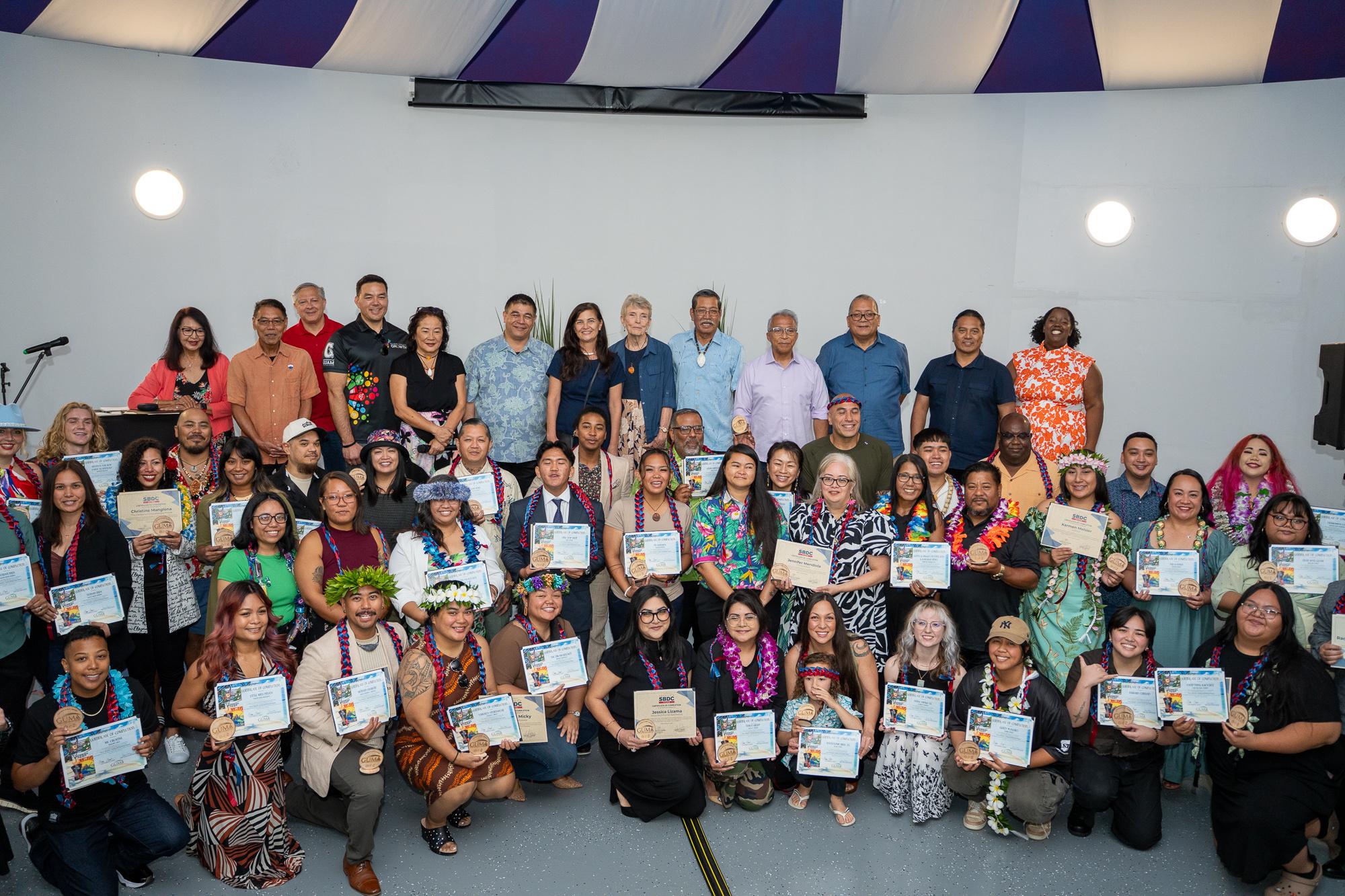 Fifty-one businesses complete GUMA training program