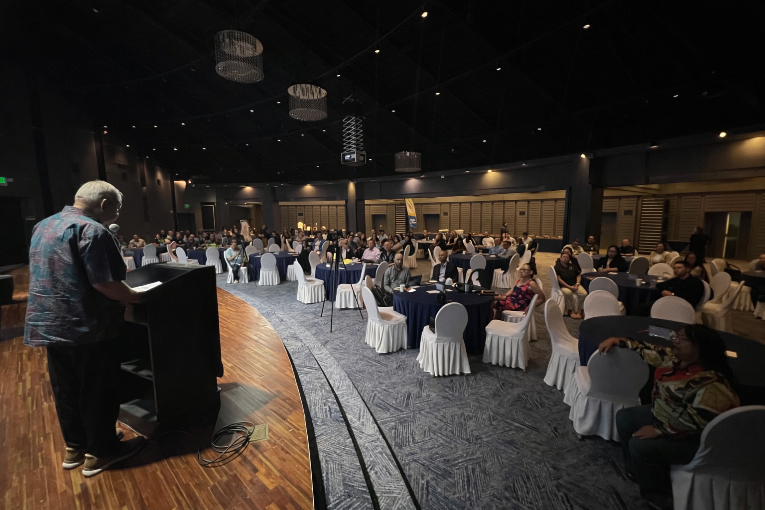 Chamber forum highlights multiple economic topics 