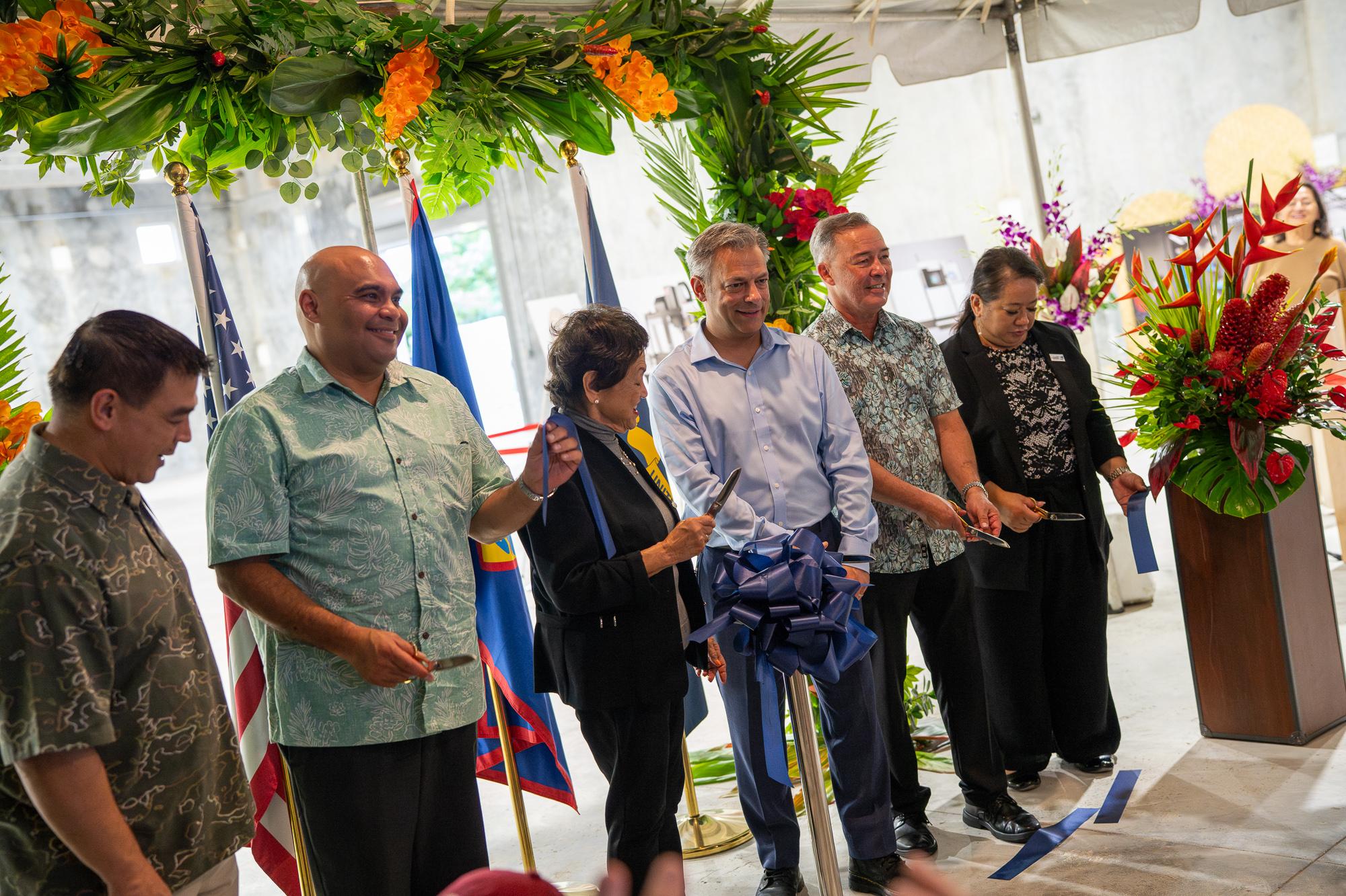 ASTRO America breaks ground on Guam’s first commercial 3D printing facility