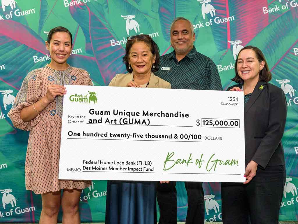 Corporate Giving — May 2025