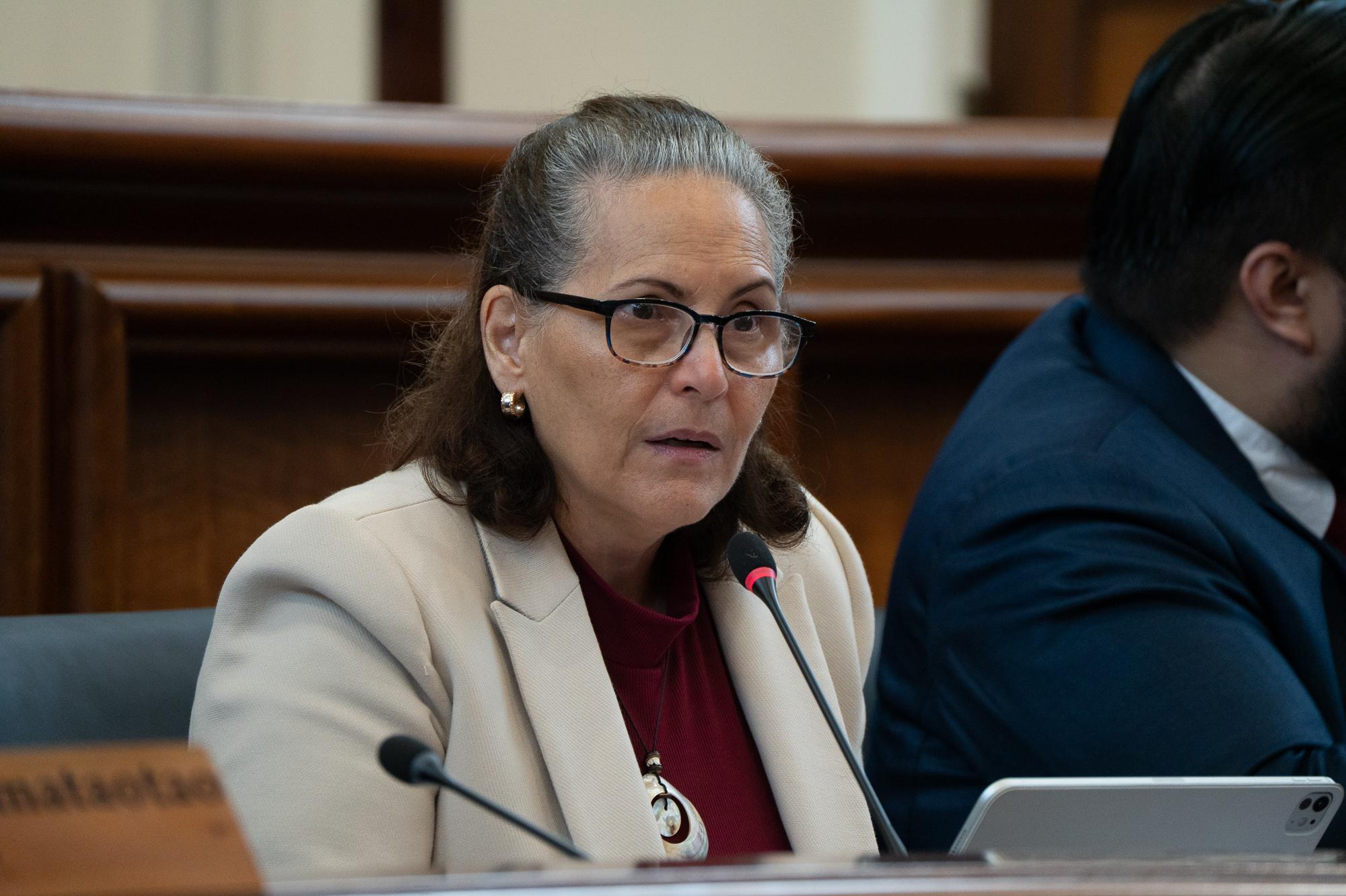 Taitague: Keep defense contractors at 5% BPT, lower BPT for other businesses