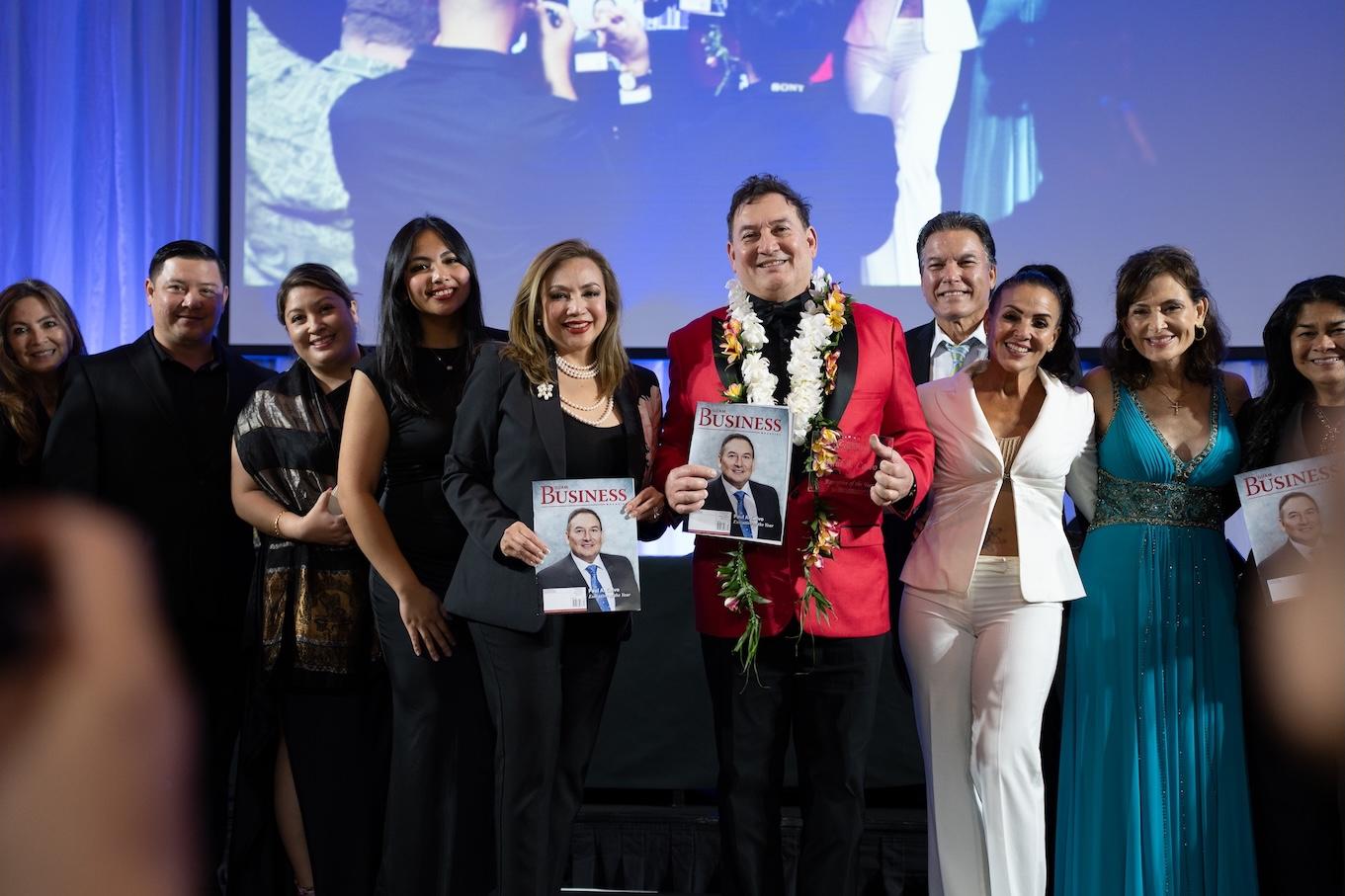 Paul A. Calvo named 2024 Guam Business Magazine Executive of the Year