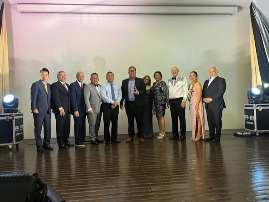 Saipan Chamber of Commerce names nominees for coveted titles 