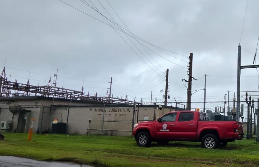 Trump approves emergency declaration as Champi cuts power, cancels flights on Guam