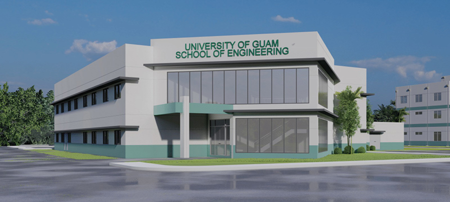 Worth the wait: UOG solving construction issues