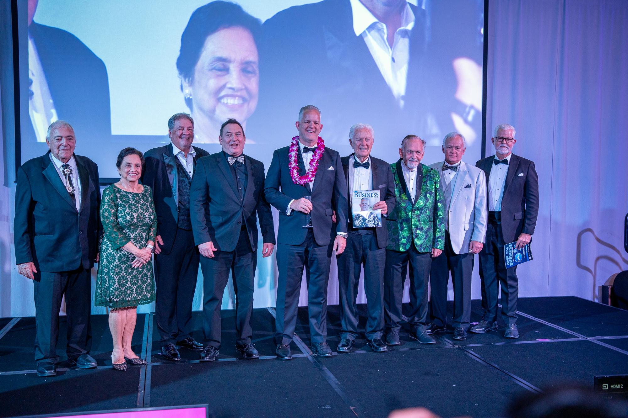 Jay B. Jones named 2025 Guam Business Magazine Executive of the Year