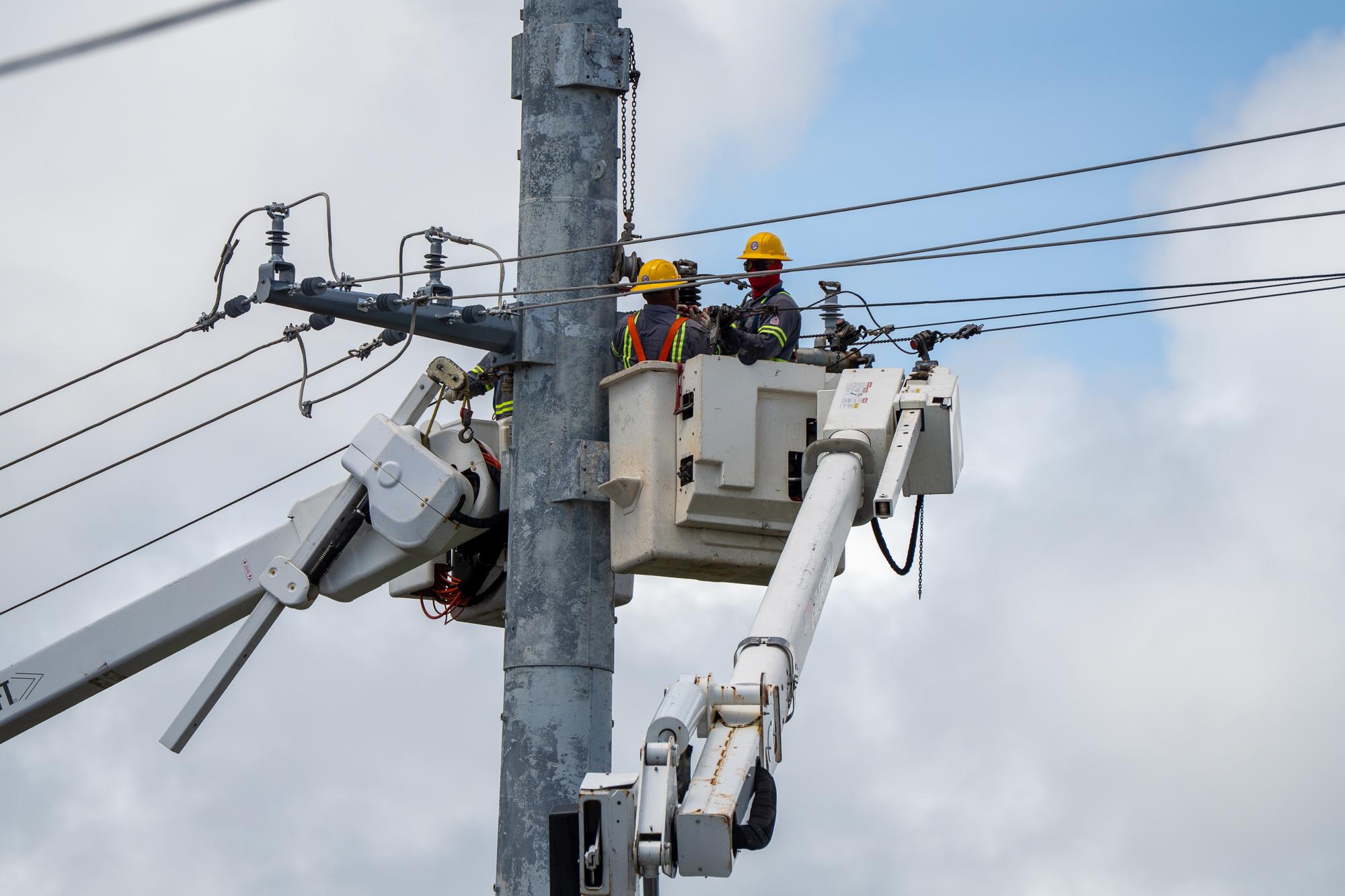 From power costs to liquid oxygen, Guam sees challenges