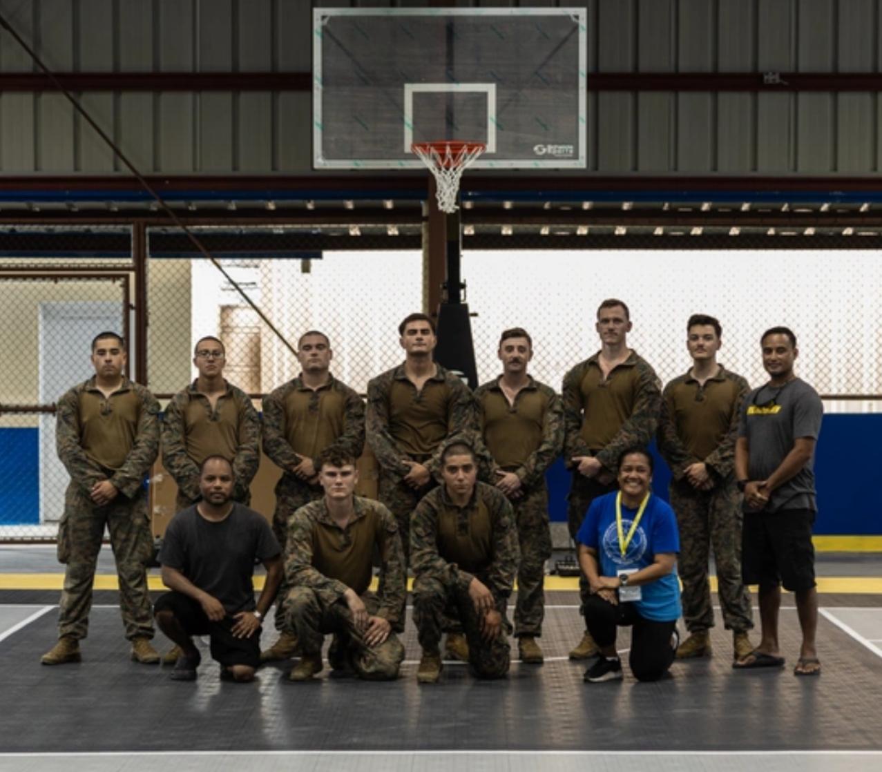 Palau open to Games participants and Koa Moana military 
