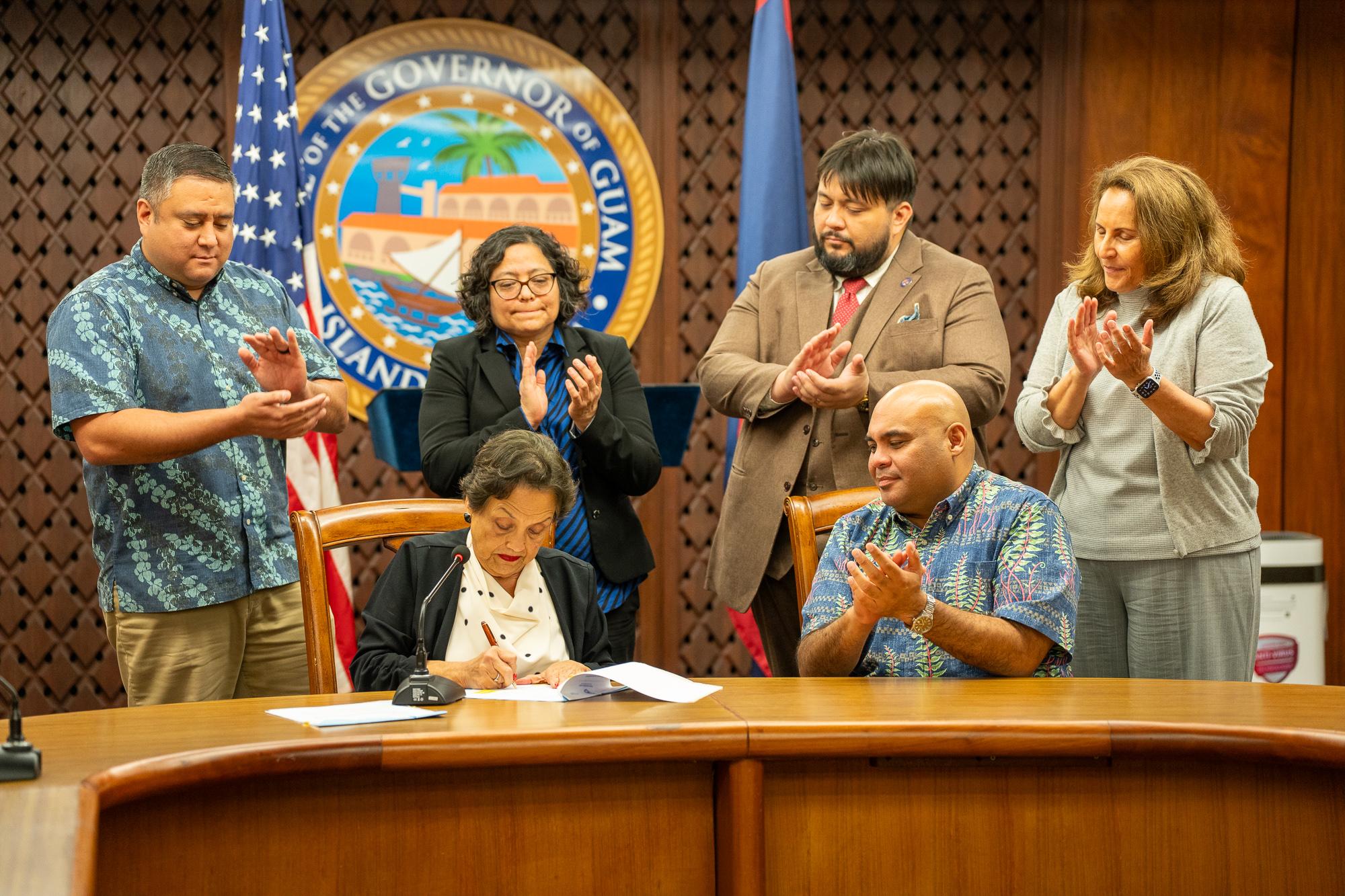 Governor signs housing and maternity anti-discrimination bills into law  