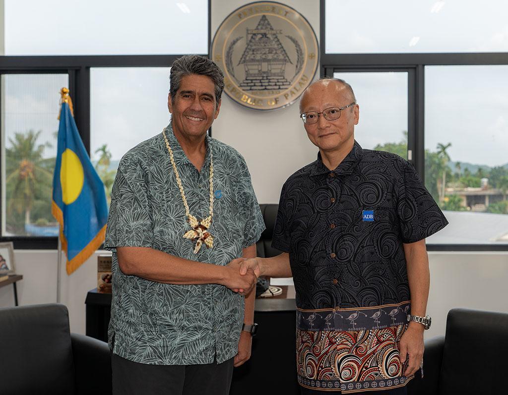 Pacific Islands to receive funding and more ADB presence