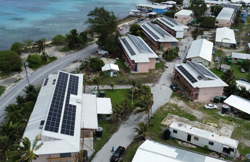 Marshalls Energy Co. to receive millions in international funding to revamp Majuro's power grid