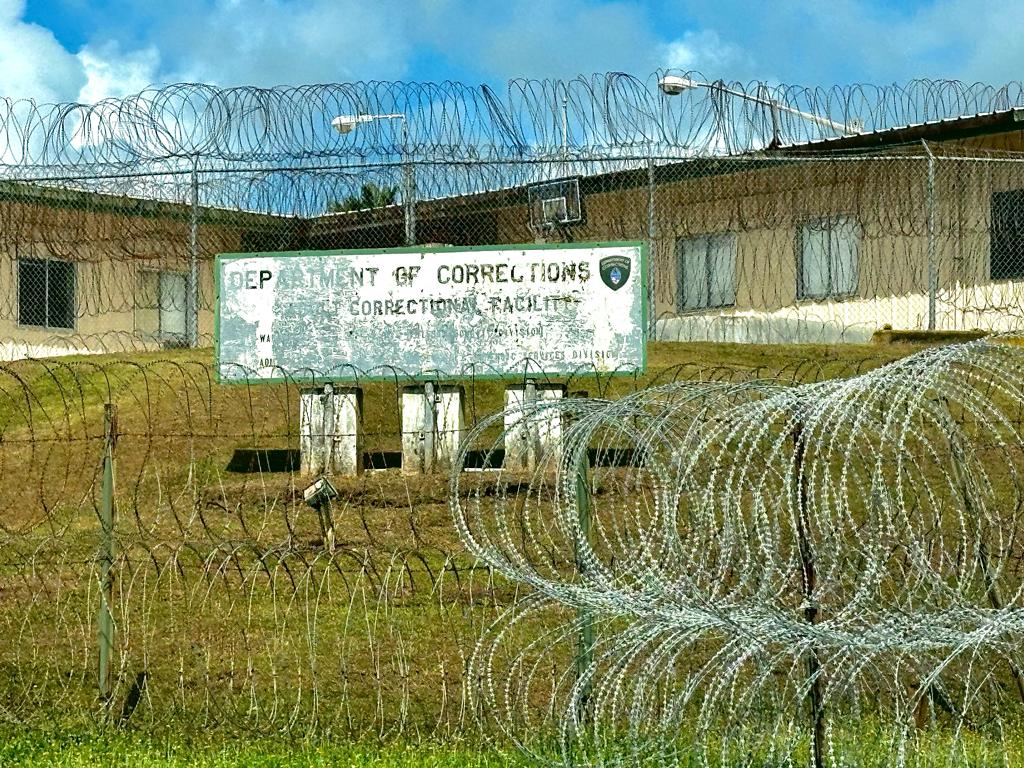 Jailhouse will rock: upgraded prison to be built on Guam
