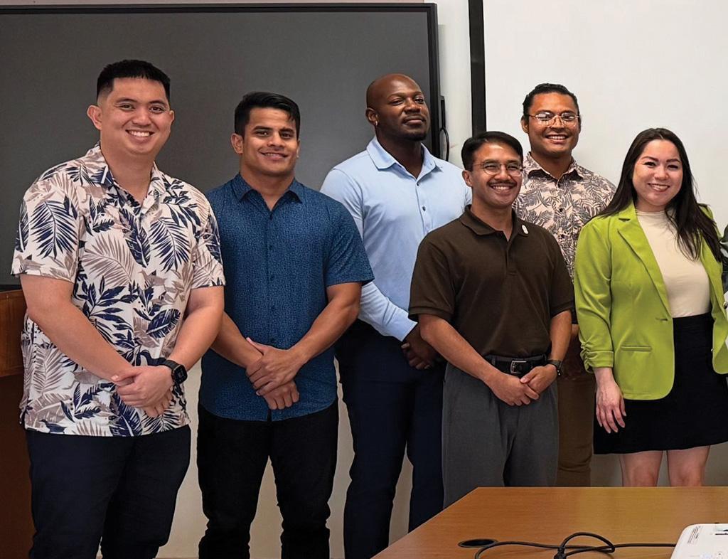 From class to community: Addressing Guam’s housing and workforce needs