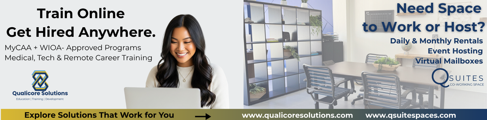 Featured Story - Q-Suites - Training Work Space