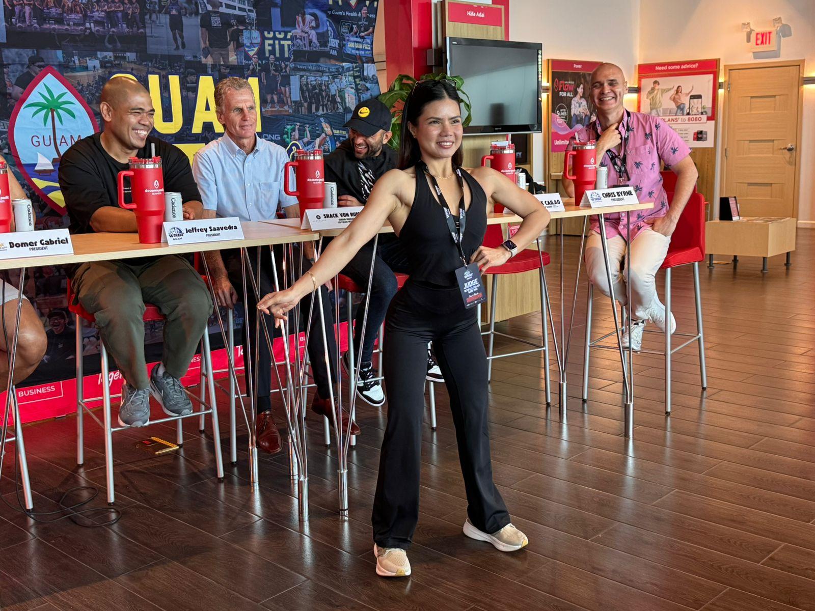 Guam FitExpo set to "Elevate" island wellness with two-day fitness and health showcase