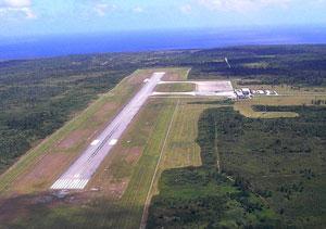 CPA backs Air Force lease on Rota, commuter terminal opening delayed