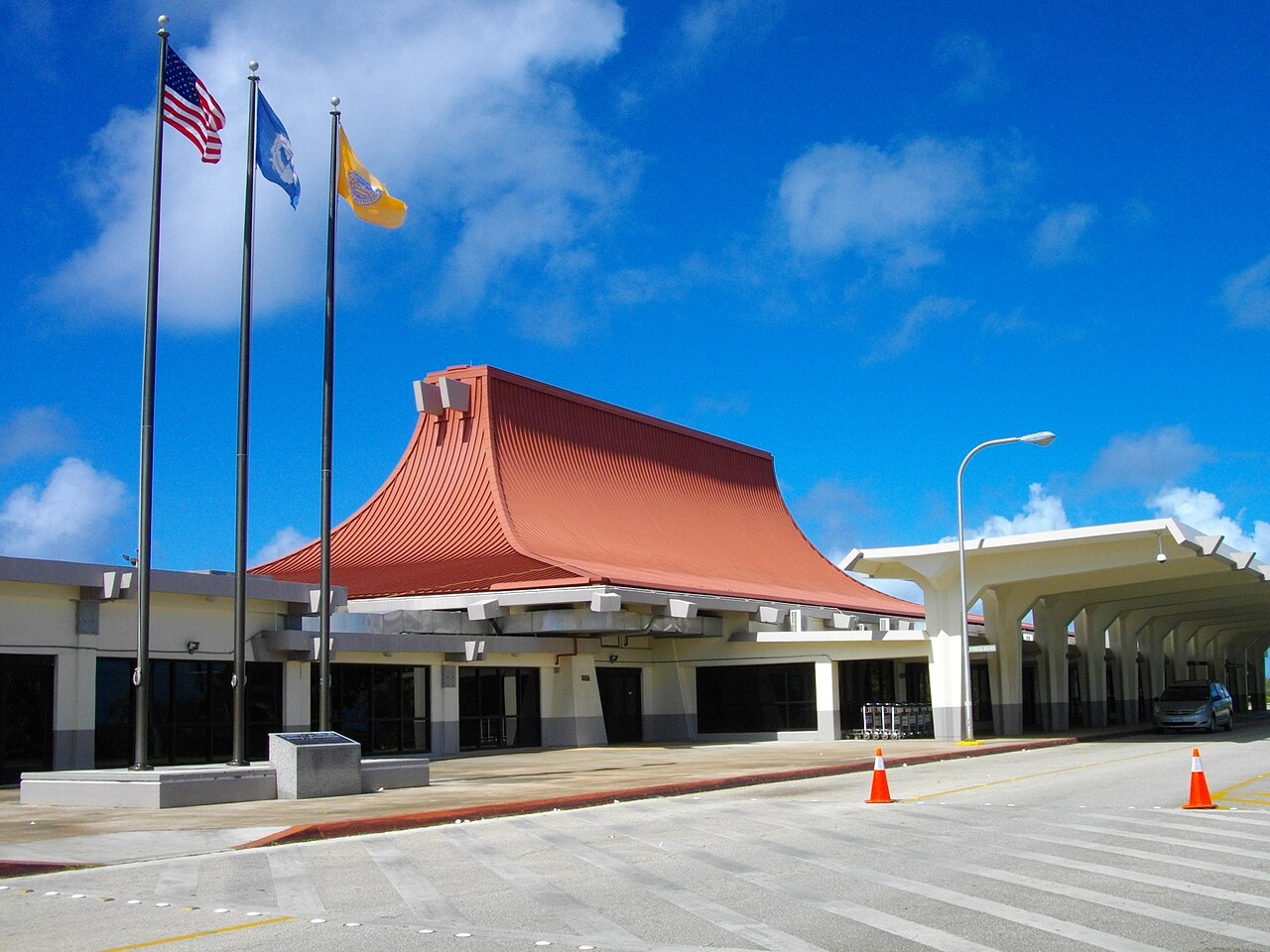 ISLAND UPDATES: FEMA visits NMI, Guam Airport officials disappointed in DFS case ruling