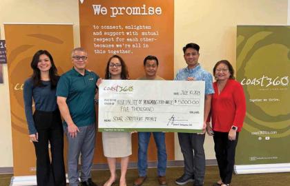 Corporate Giving — August 2025