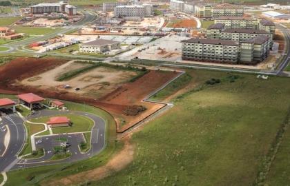 Joint venture secures contract for fiber optic networks installation at two military bases
