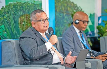 Marshalls Compact funds secure; grants slashed to the islands