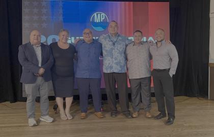 Gubernatorial candidates share plans to revive CNMI economy