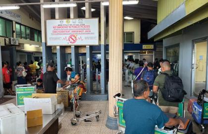 Out-migration depopulates Marshall Islands at a continuous and alarming rate