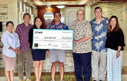 Corporate Giving - March 2025