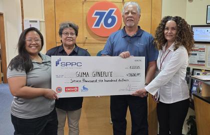 Corporate Giving — June 2025