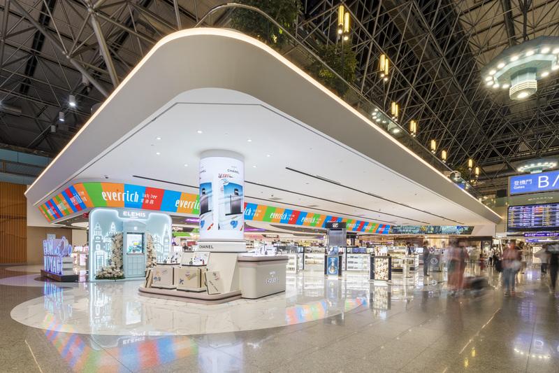 Guam airport board open to Taiwan company for duty free services; NMI keeps Korean airlines