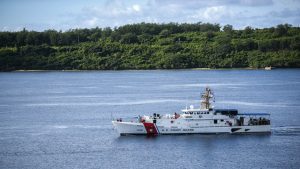 U.S. SecDef confirms additional Coast Guard cutter ​​​​​​​