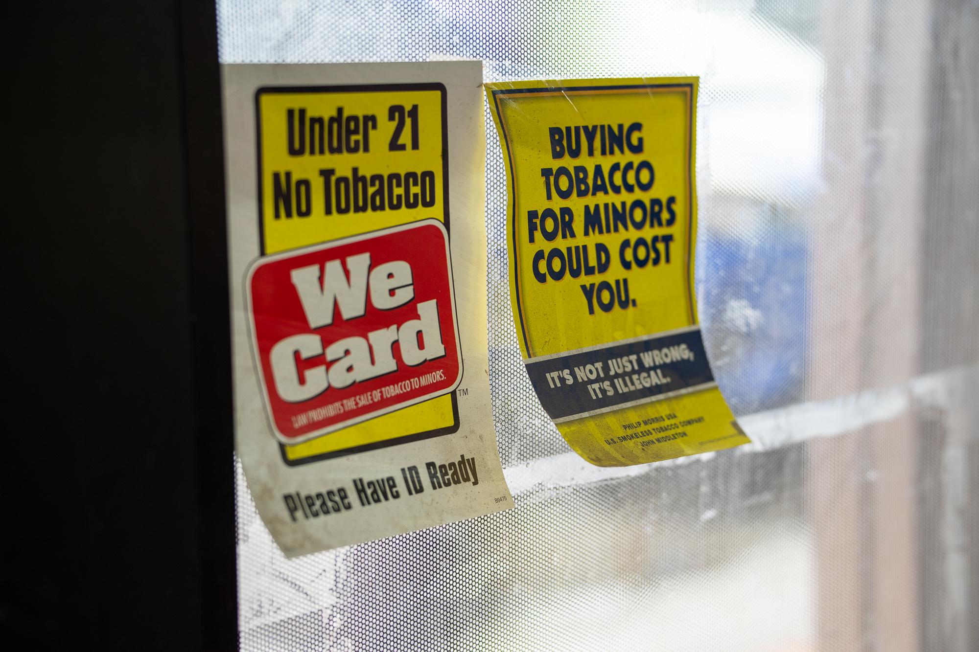 Guam reports 97.1% tobacco retail compliance rate