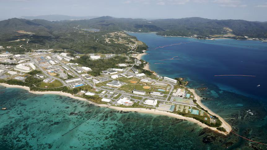 U.S. Marine arrested for murder in Okinawa; forces placed on operational pause