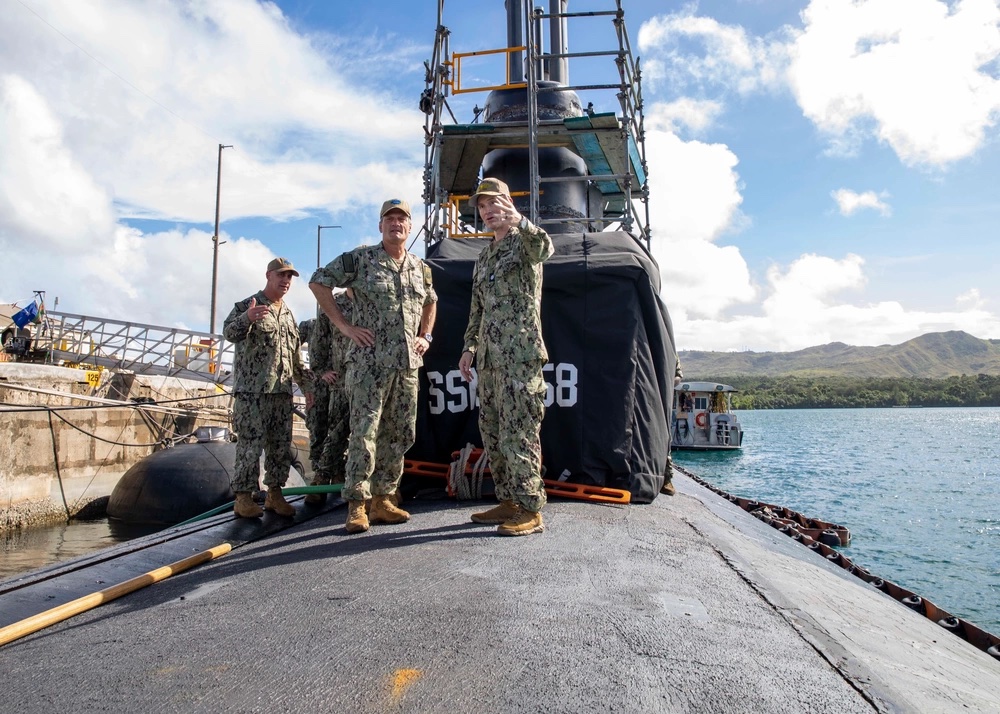  G’day — Guam to welcome Aussie sailors to train
