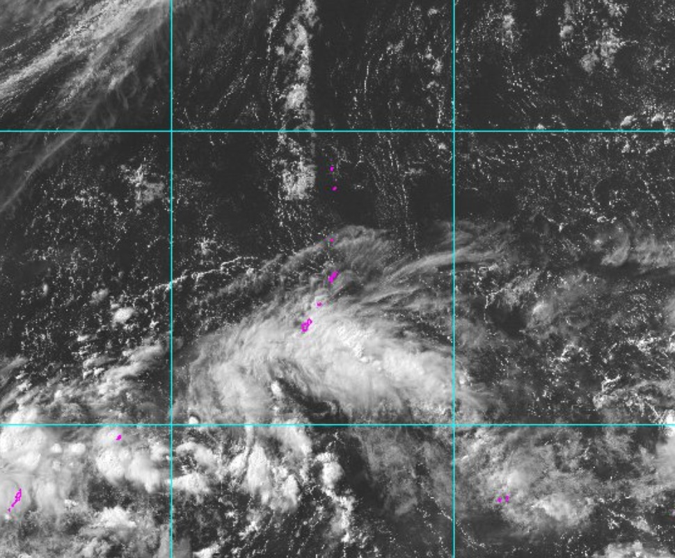 Governor declares state of emergency for water supply shortage; Guamanians can expect more rain, winds even as work to clear debris and restore utilities continue