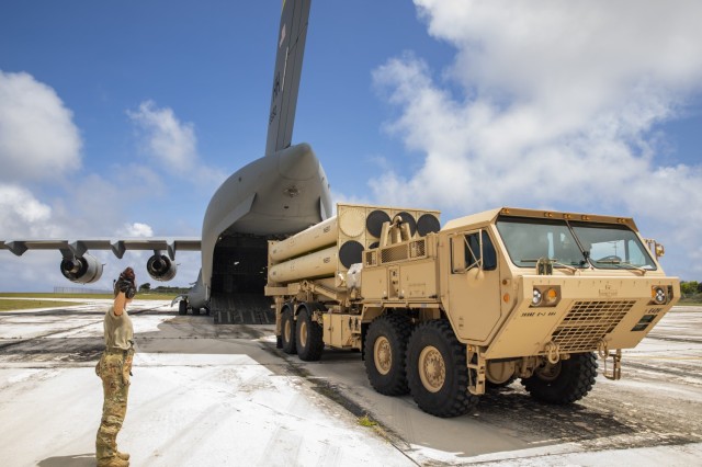 Army to conduct THAAD/Patriot training exercise on Tinian and Rota