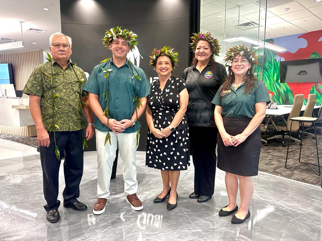 Bank of Guam’s Tamuning Branch doubles in size, boasts digital-first conveniences