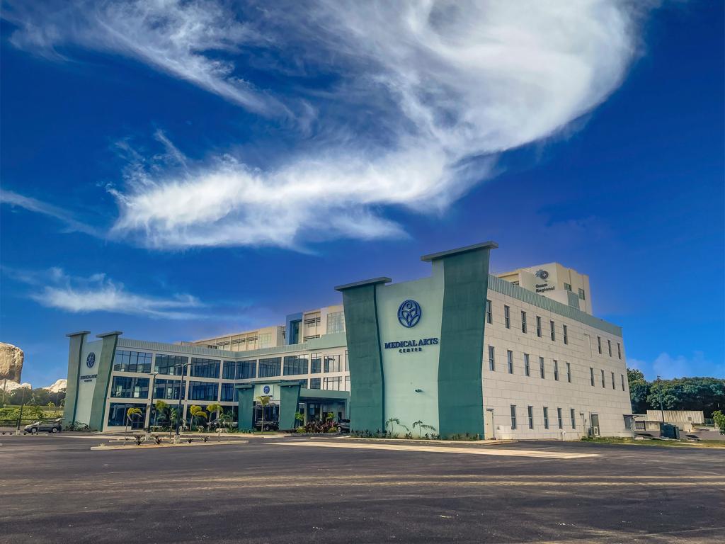 VA joins Medical Arts Center, expanding healthcare landscape in Dededo